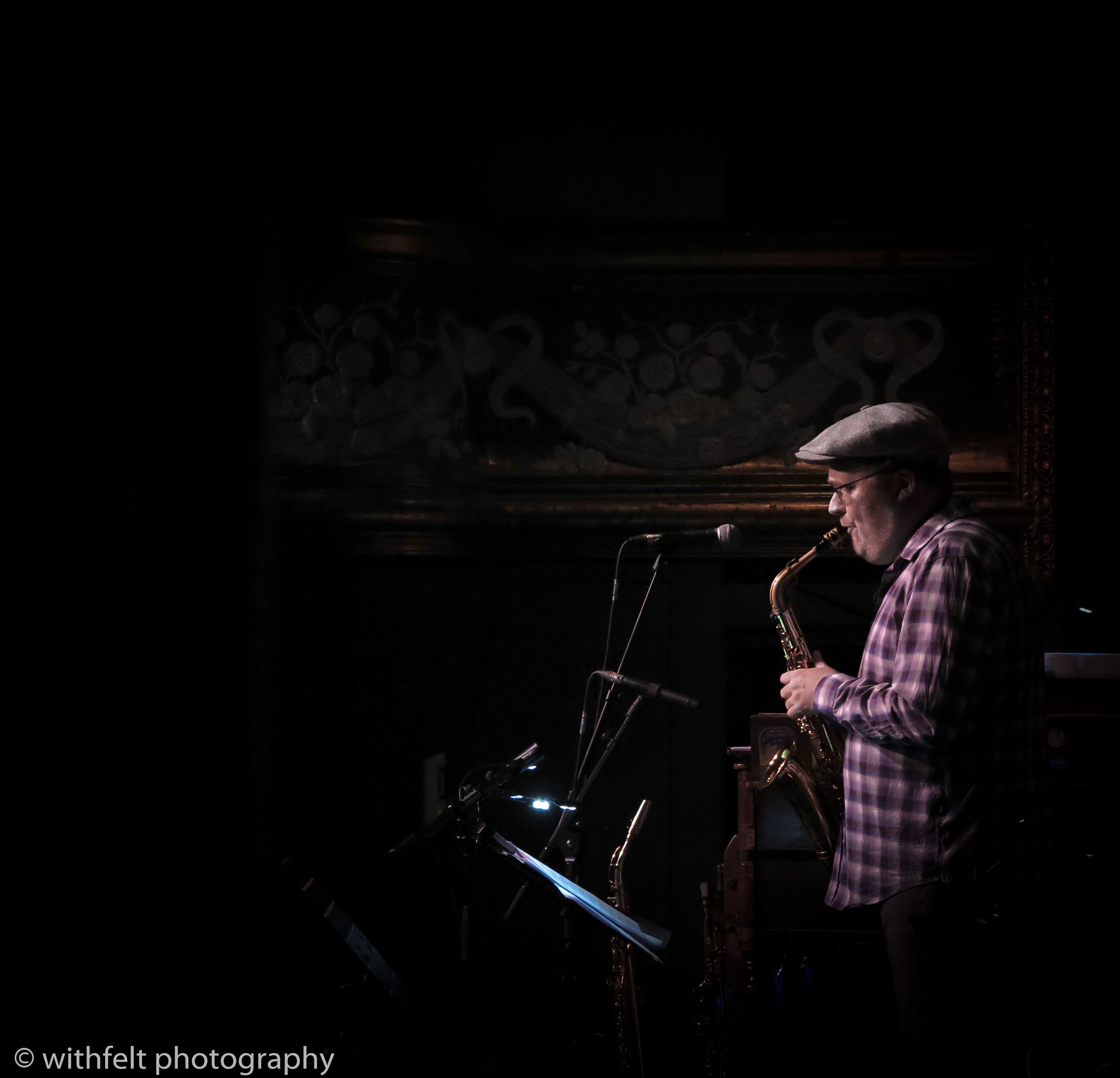 Anders Koppel 70 Years Celebration Concert at Summer Jazz 2017 in Copenhagen