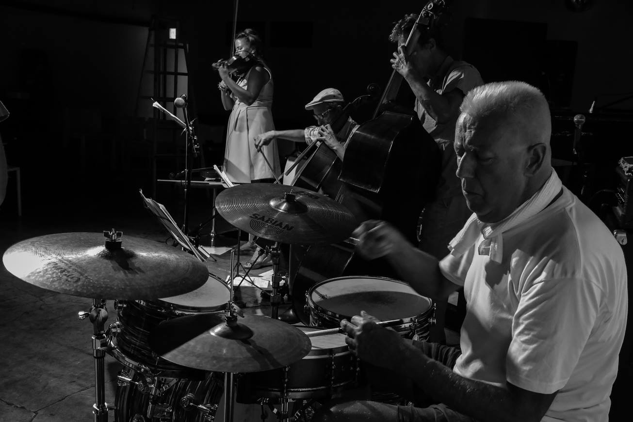 Untitled Jazz Photo
