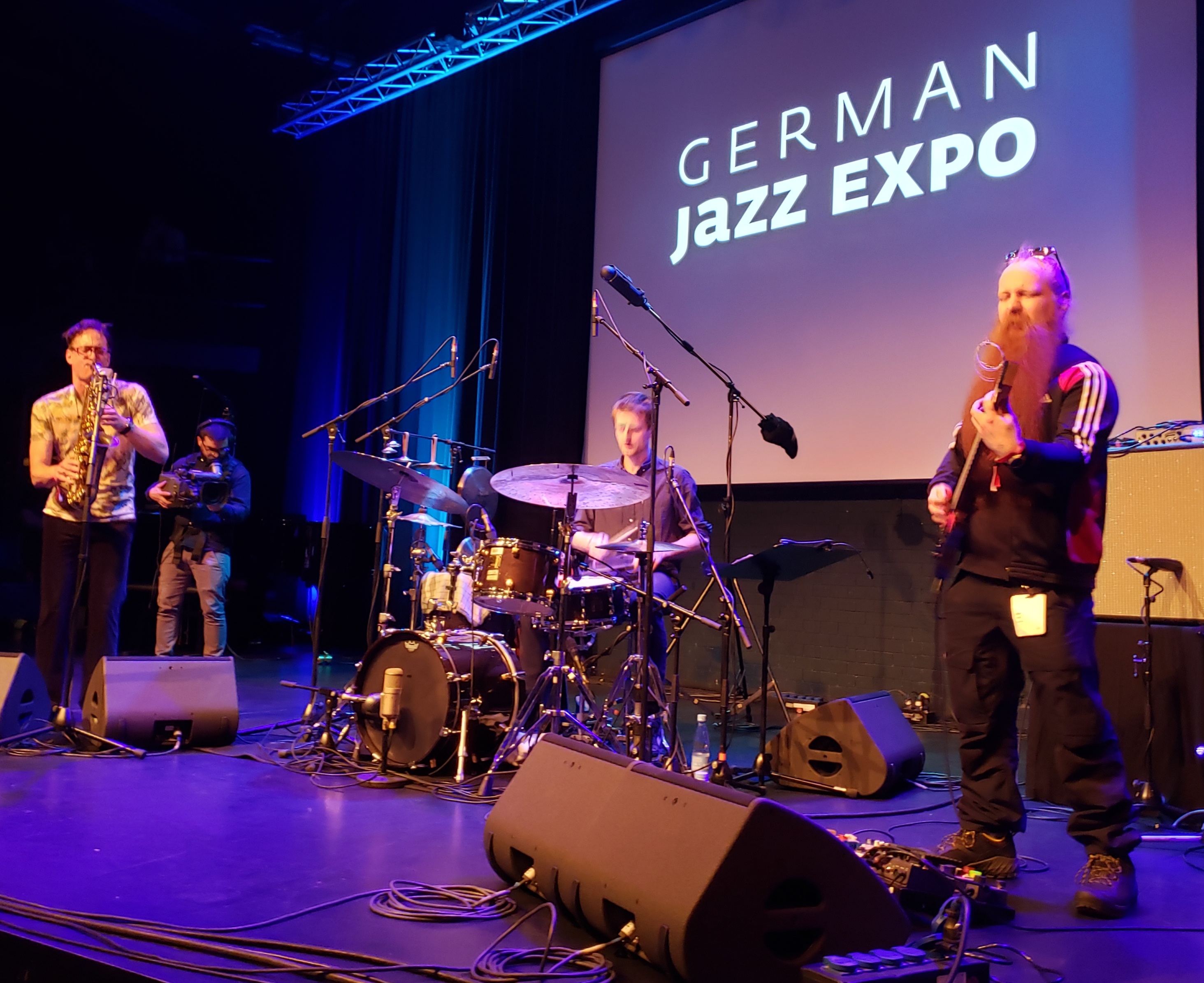Malstrom at jazzahead! 2023