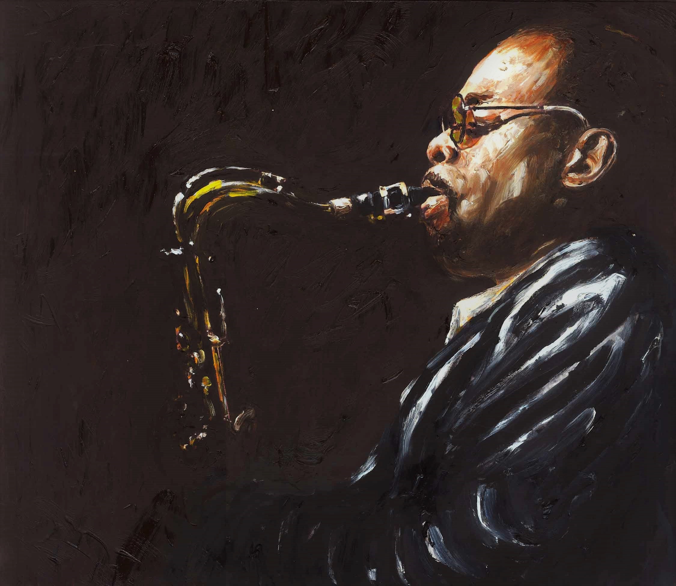 Dewey Redman