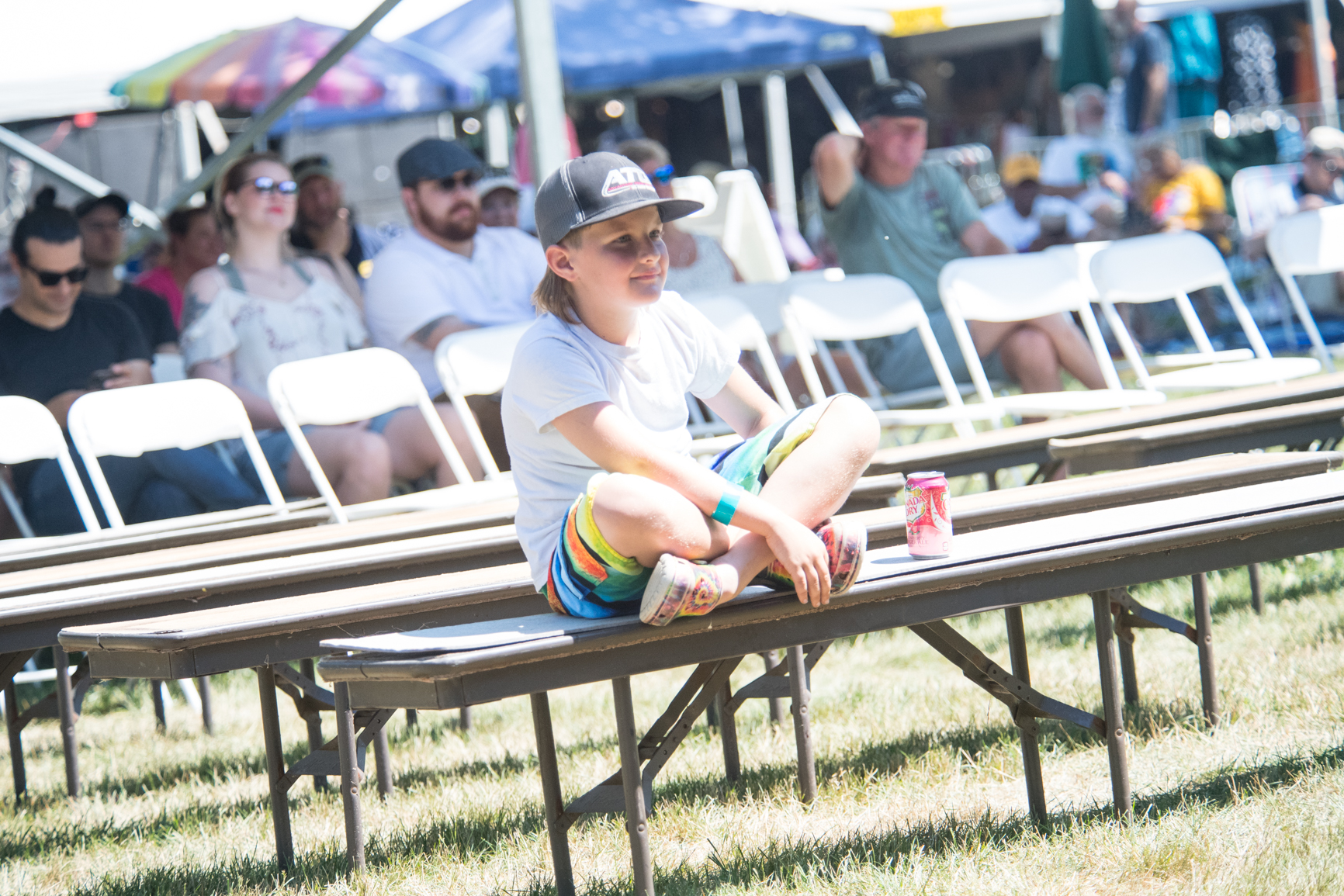 2022 Saratoga Jazz Festival