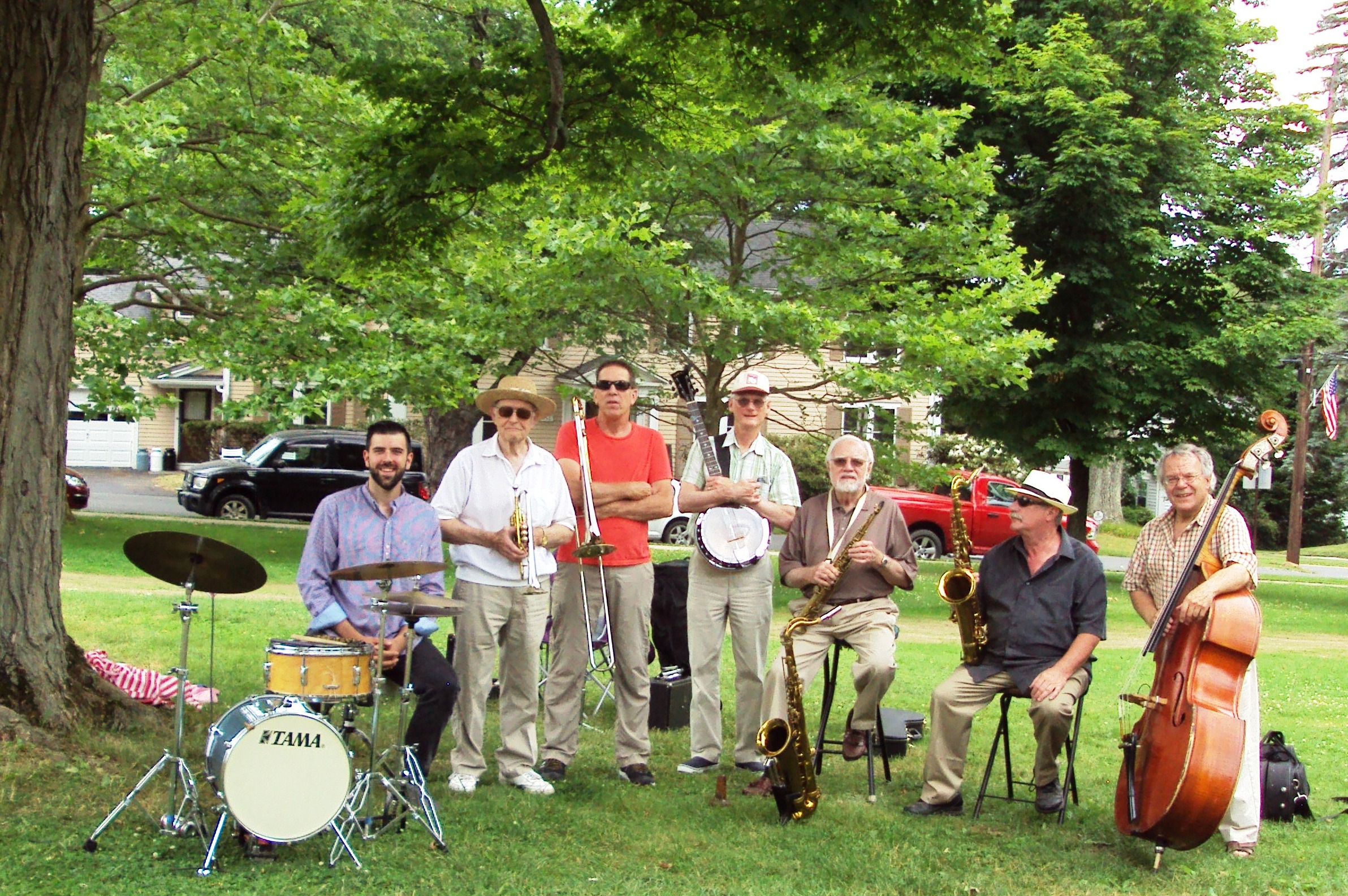 Dixieland All-Stars