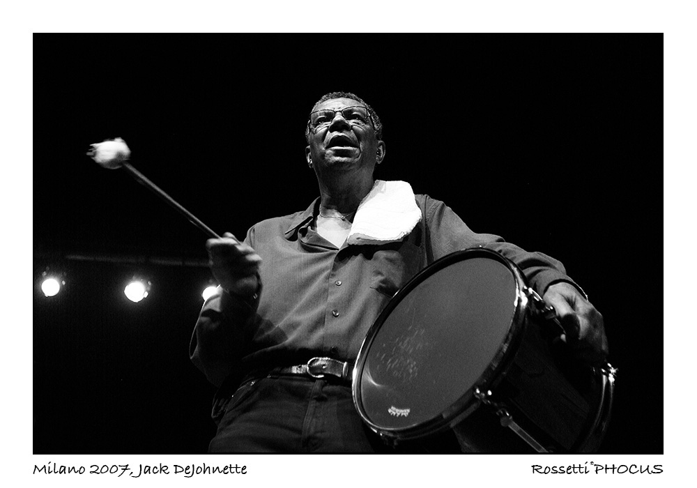 Jack DeJohnette