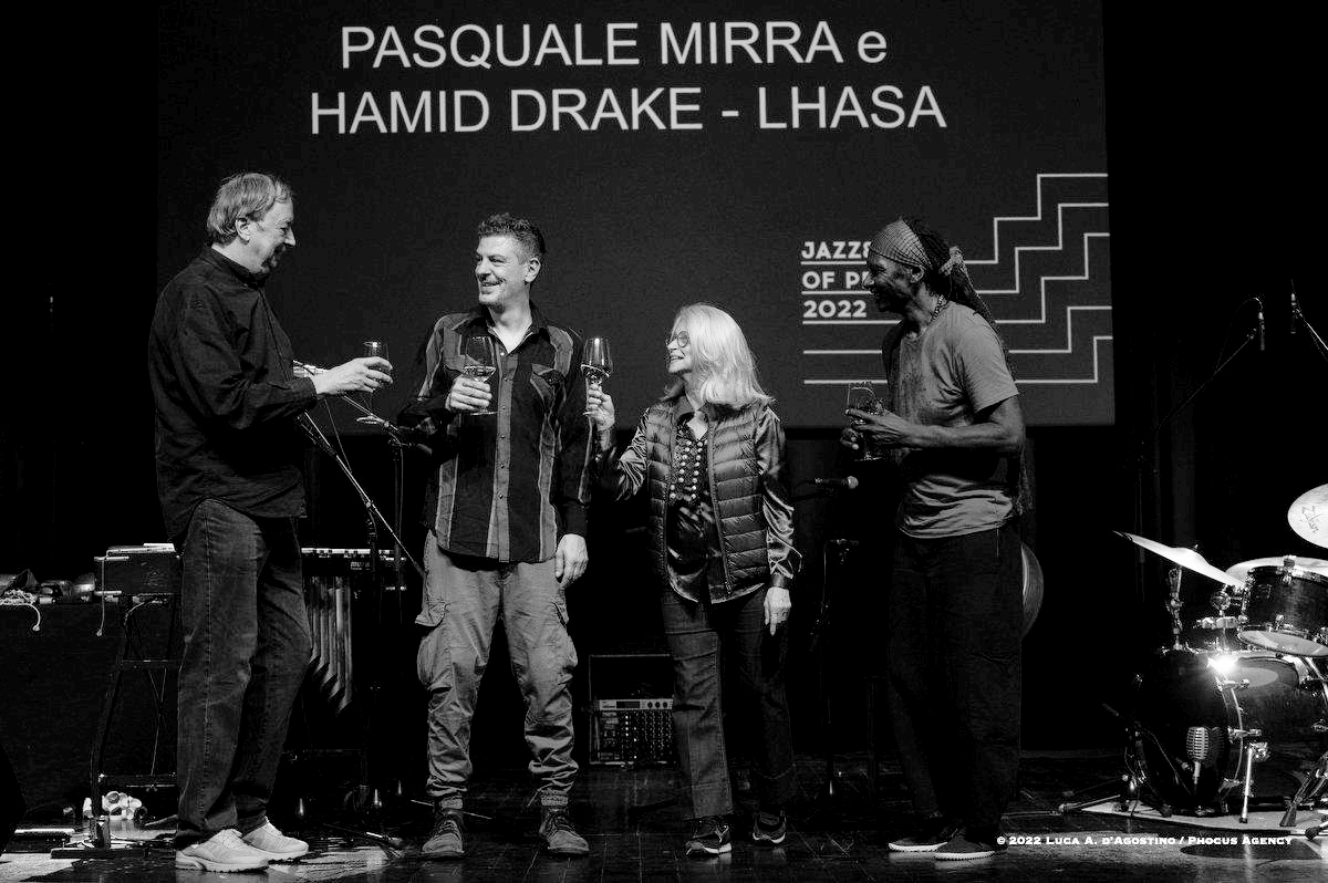 Pasquale Mirra - Hamid Drake - Mauro Bardusco - Paola Martini