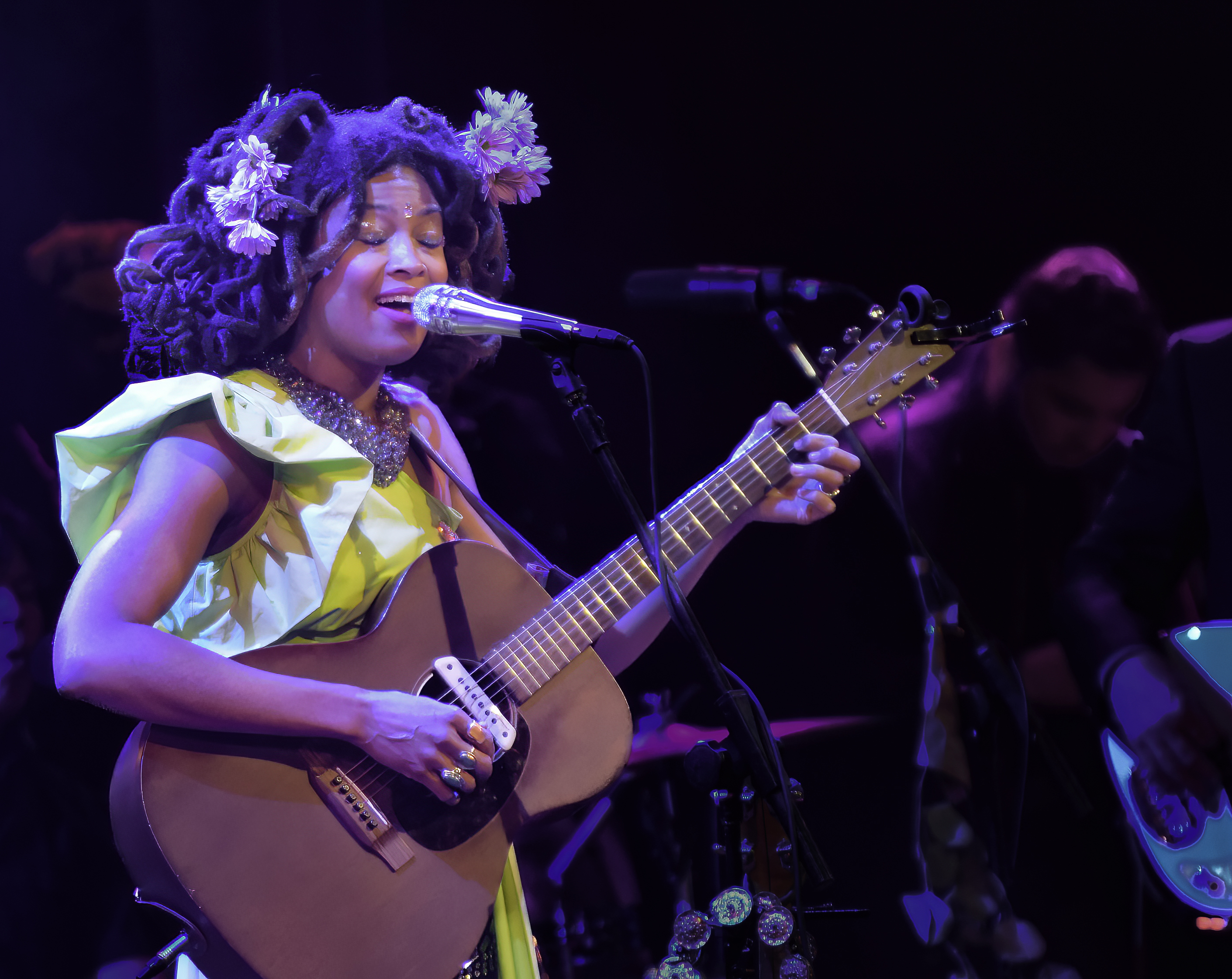 Valerie June at NYC Town Hall