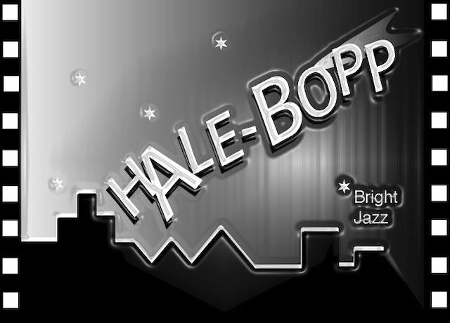 Logo Sextet Hale-Bopp