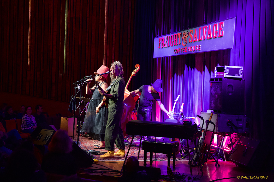 Lisa Fischer At Freight & Salvage 2023