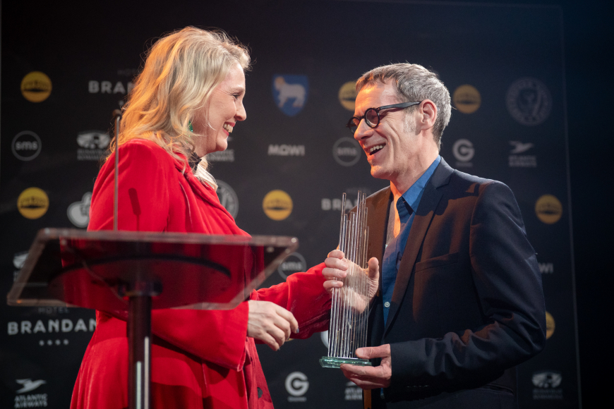 Arnold Ludvig Quintet - Live @ Maggies ´18 won the 2026 Faroese Music Award for Special Release album of the Year — jazz photo by Arnold Ludvig | All About Jazz