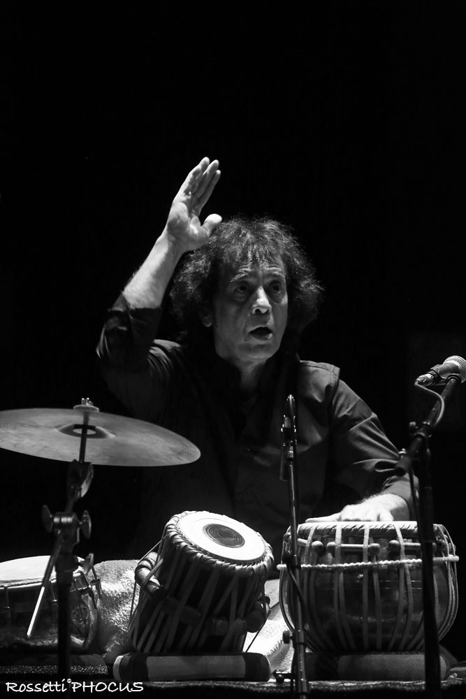 Zakir Hussain