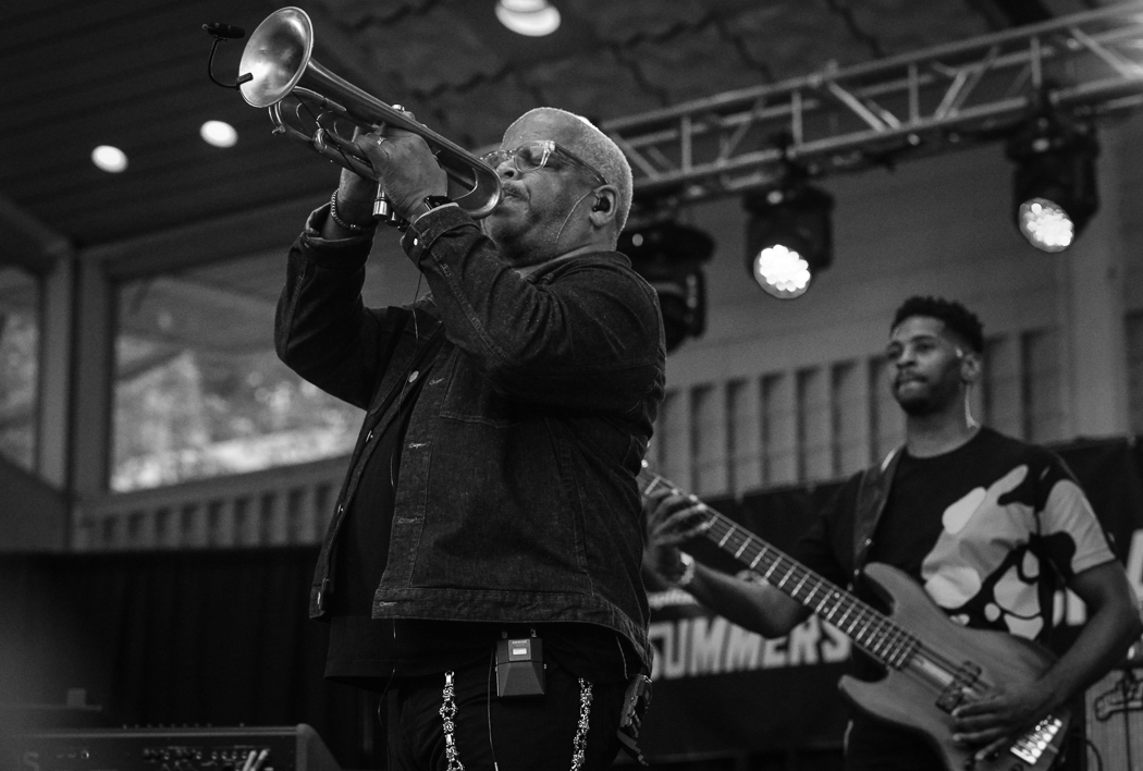 Terence Blanchard & The E Collective