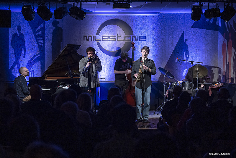 Matteo Paggi 5th "Giraffe"