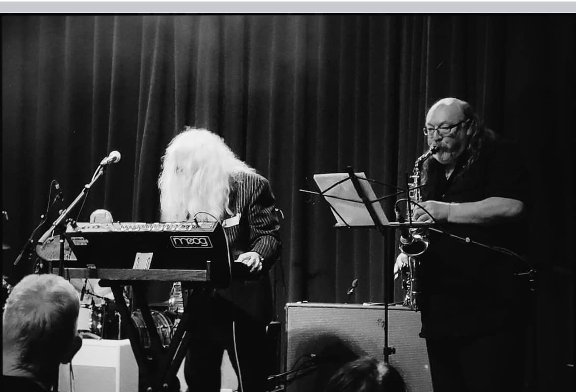 Untitled Jazz Photo — jazz photo by Donald Roehlich | All About Jazz