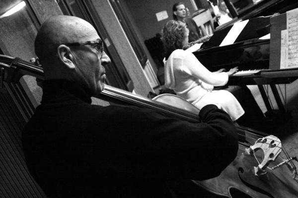 Eduardo Kohan's Tango Workshop at the Amr, Geneva, Switzerland, 2005