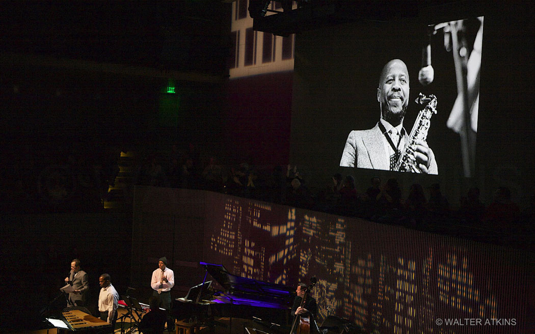 John Handy Tribute At SFJAZZ Center