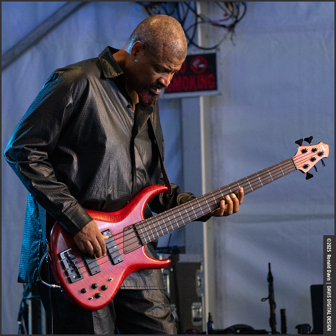 Melvin Gibbs - Zig Zag Power Trio