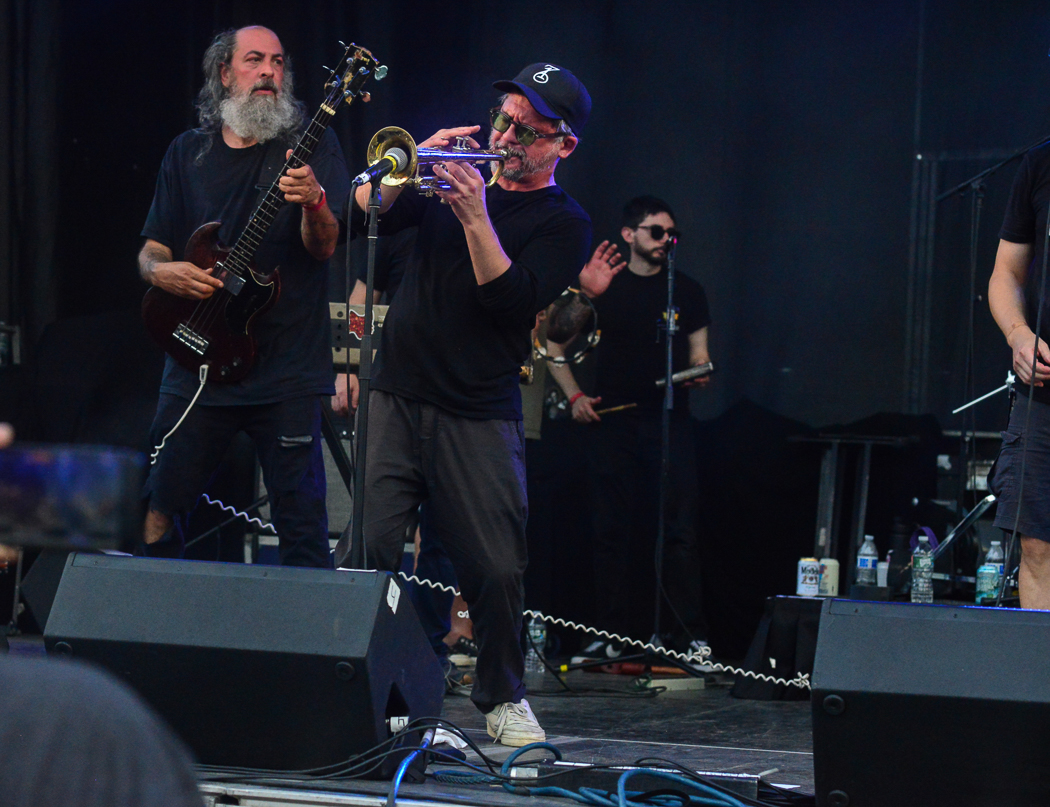 Budos Band Live @ Corporal Thompson Park 2022-08-04 (Staten island, NY)