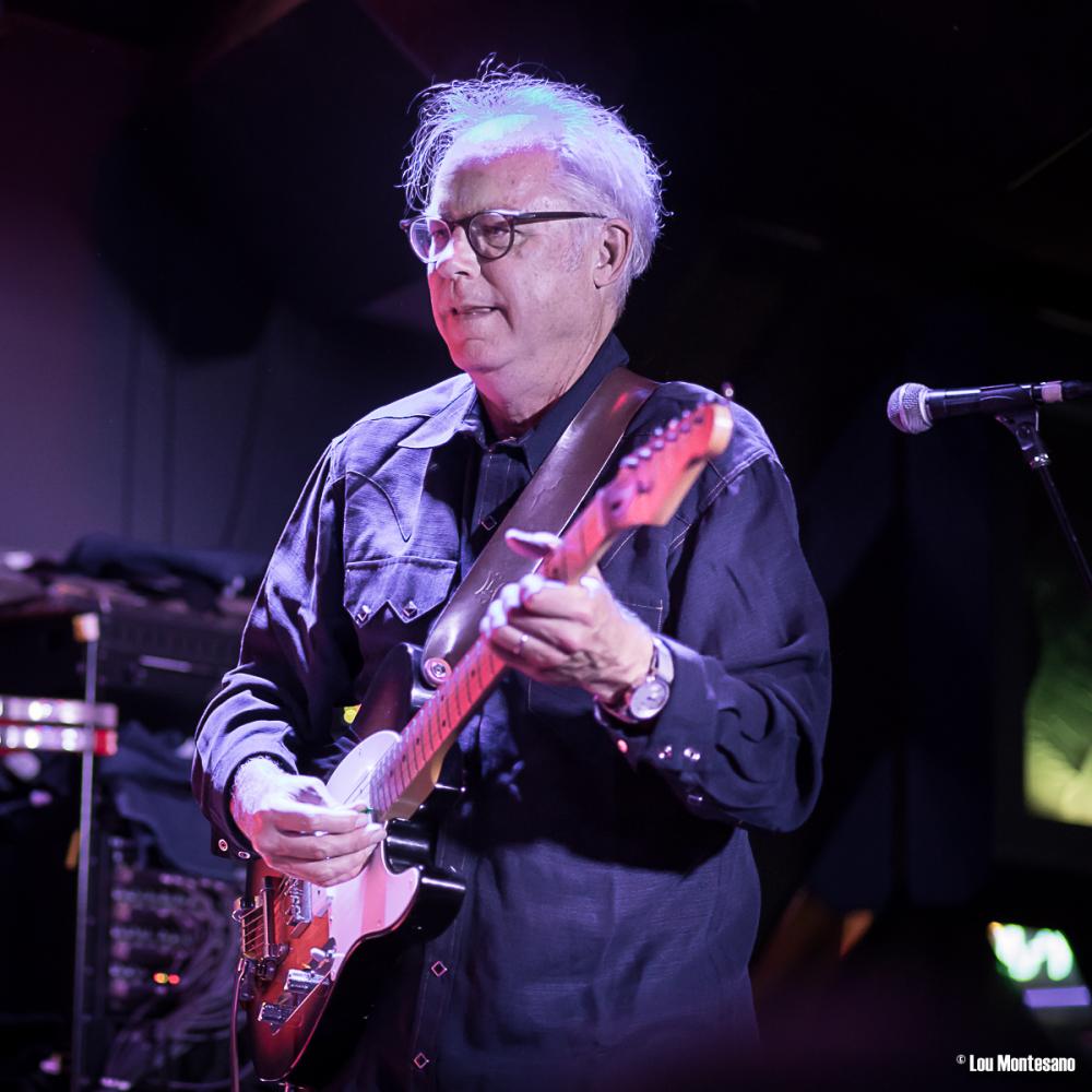 Bill Frisell, Blue Note, New York, October 2016