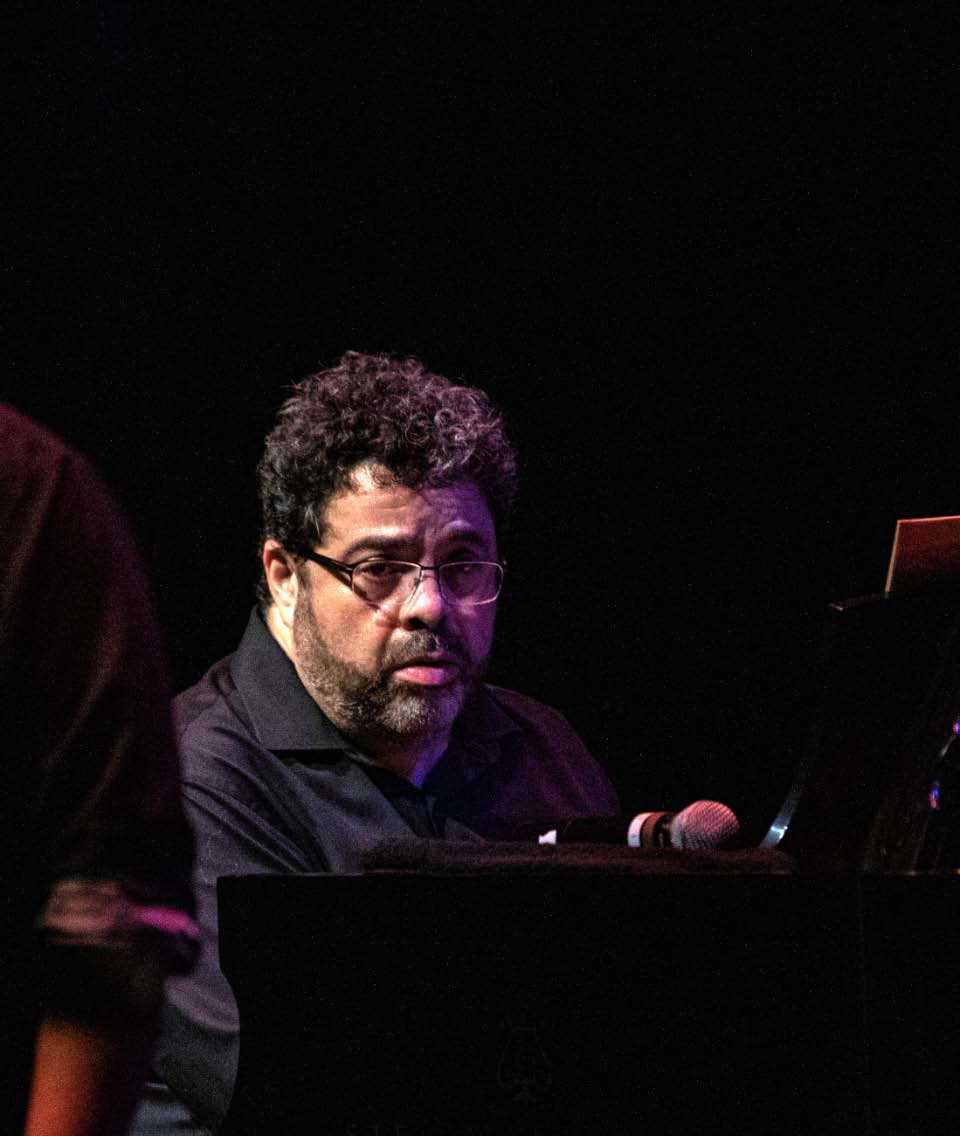 Arturo O'Farrill and the Afro Latin Jazz Orchestra