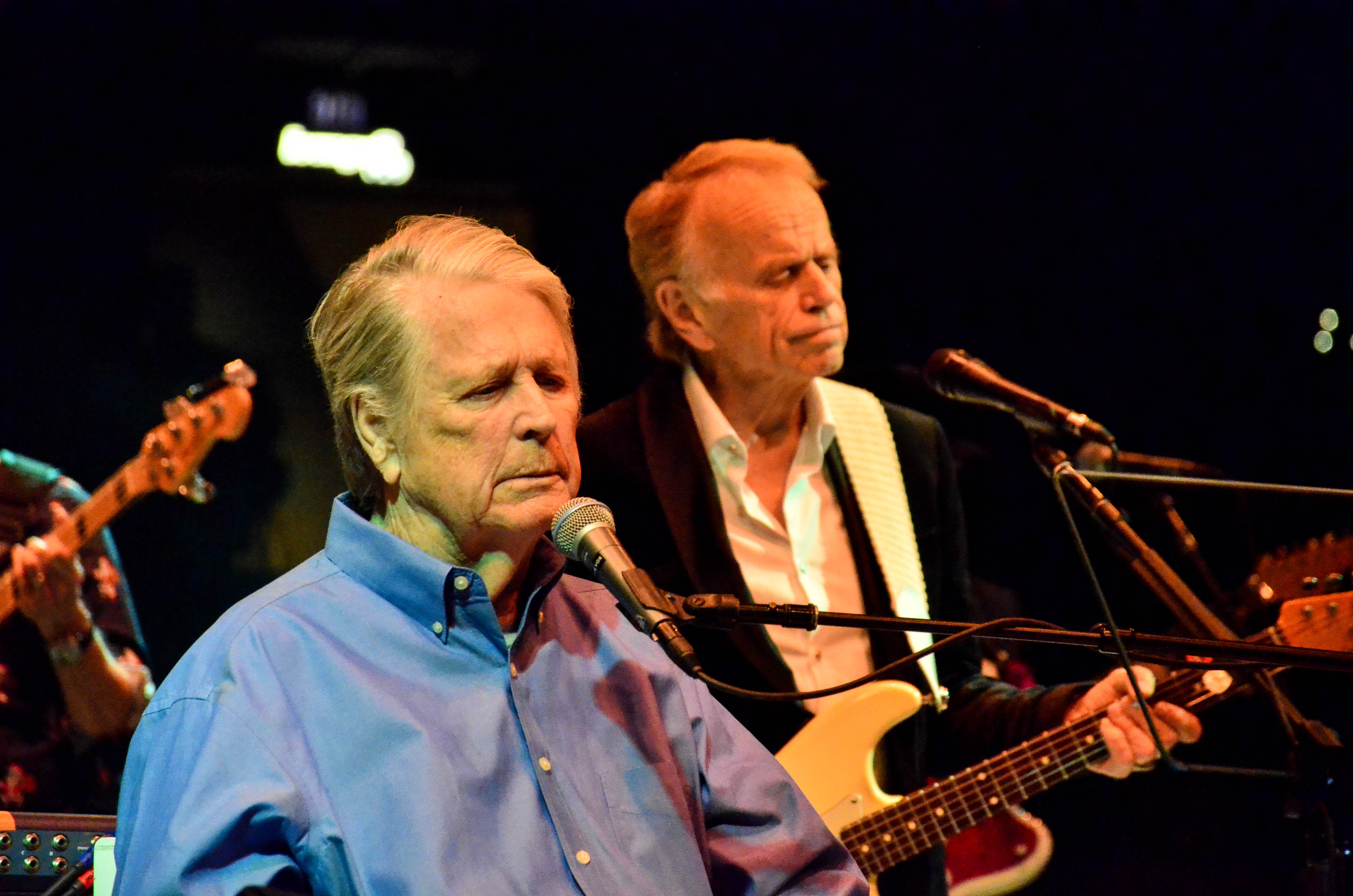 Brian Wilson presents The Christmas Album Tour with Beat Root Revival at NYCB at Westbury. 