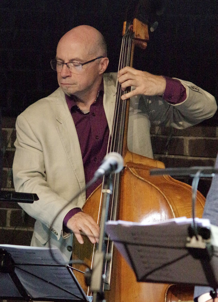 Alan Barnes Sextet