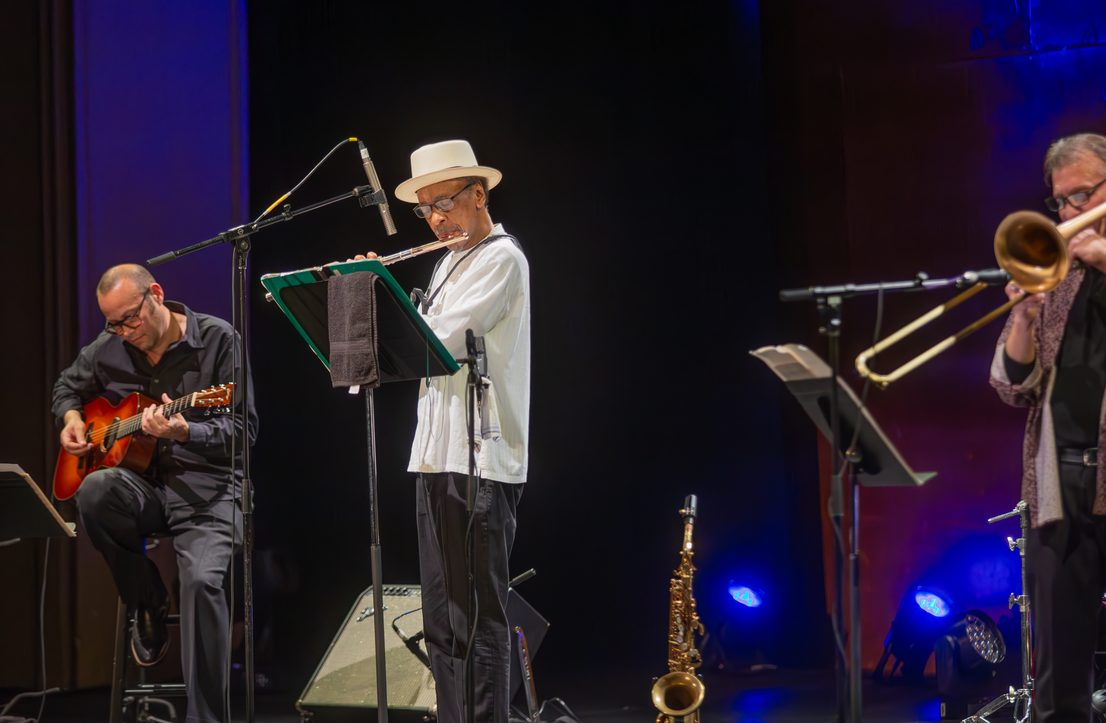 Henry Threadgill Zooid