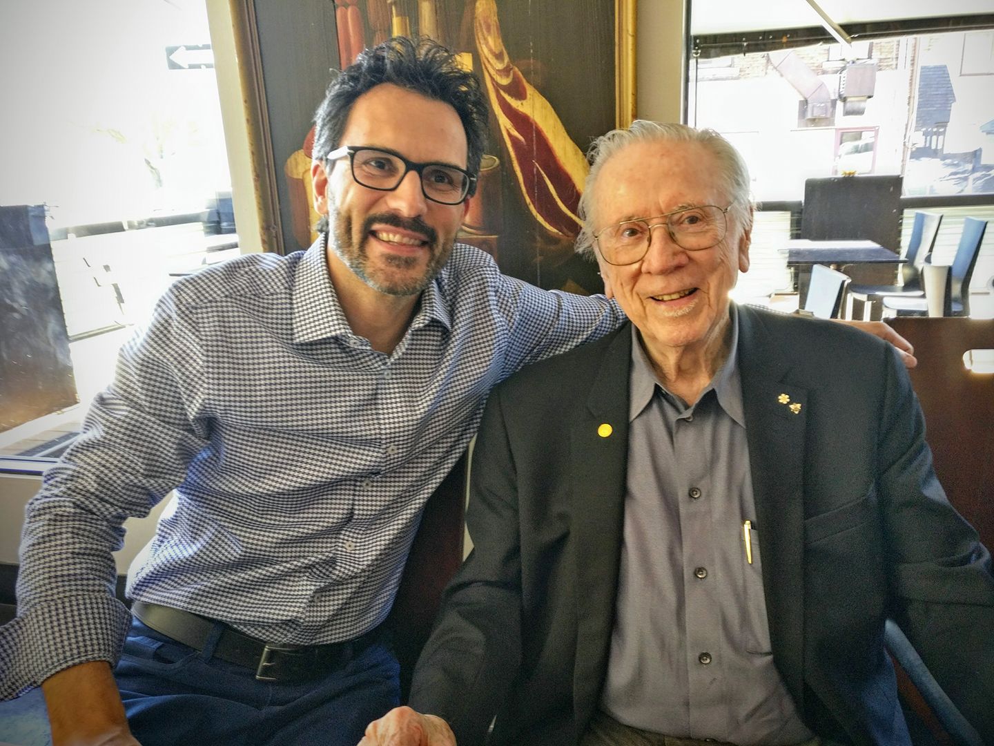 Anthony Michelli — jazz photo by Anthony Michelli | All About Jazz
