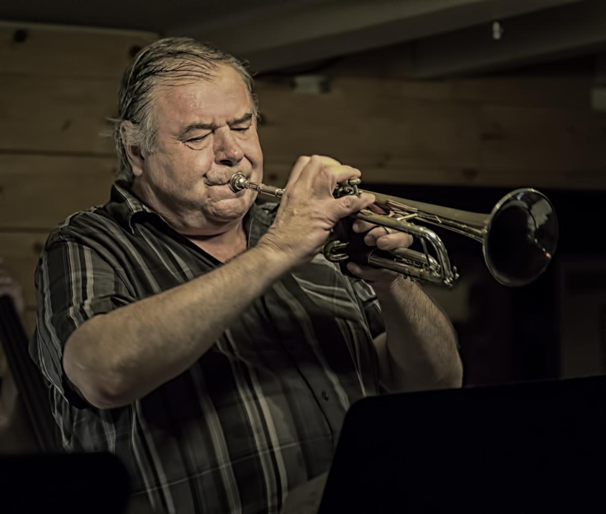 Ivanhoe Jolicoeur With The Normand Guilbeault Ensemble Hommage A Mingus At The Montreal International Jazz Festival 2016