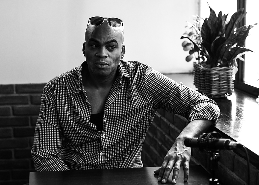 Wayne Escoffery ...Mingus Big Band by Siobhan Bradshaw Photography
