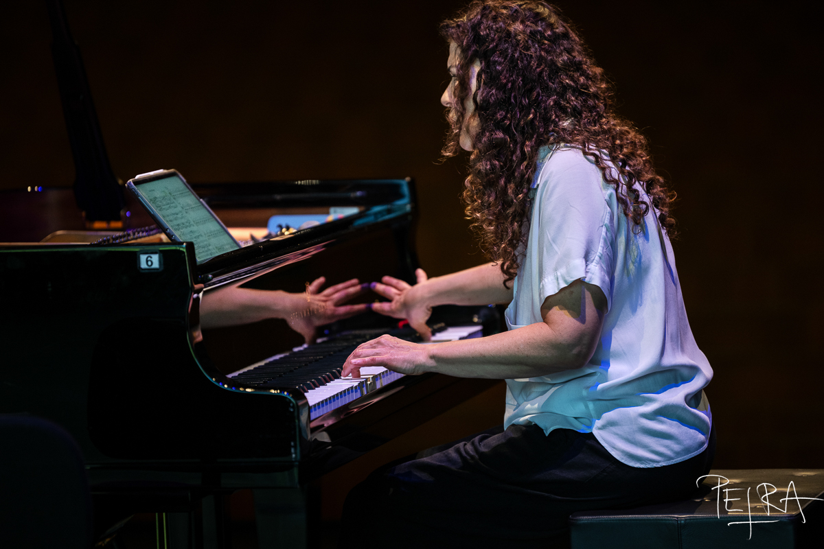 Sylvie Courvoisier & Cory Smythe The Rite of Spring – Spectre d'un Songe