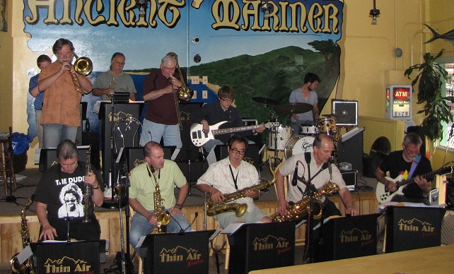 Thin Air Jazz
