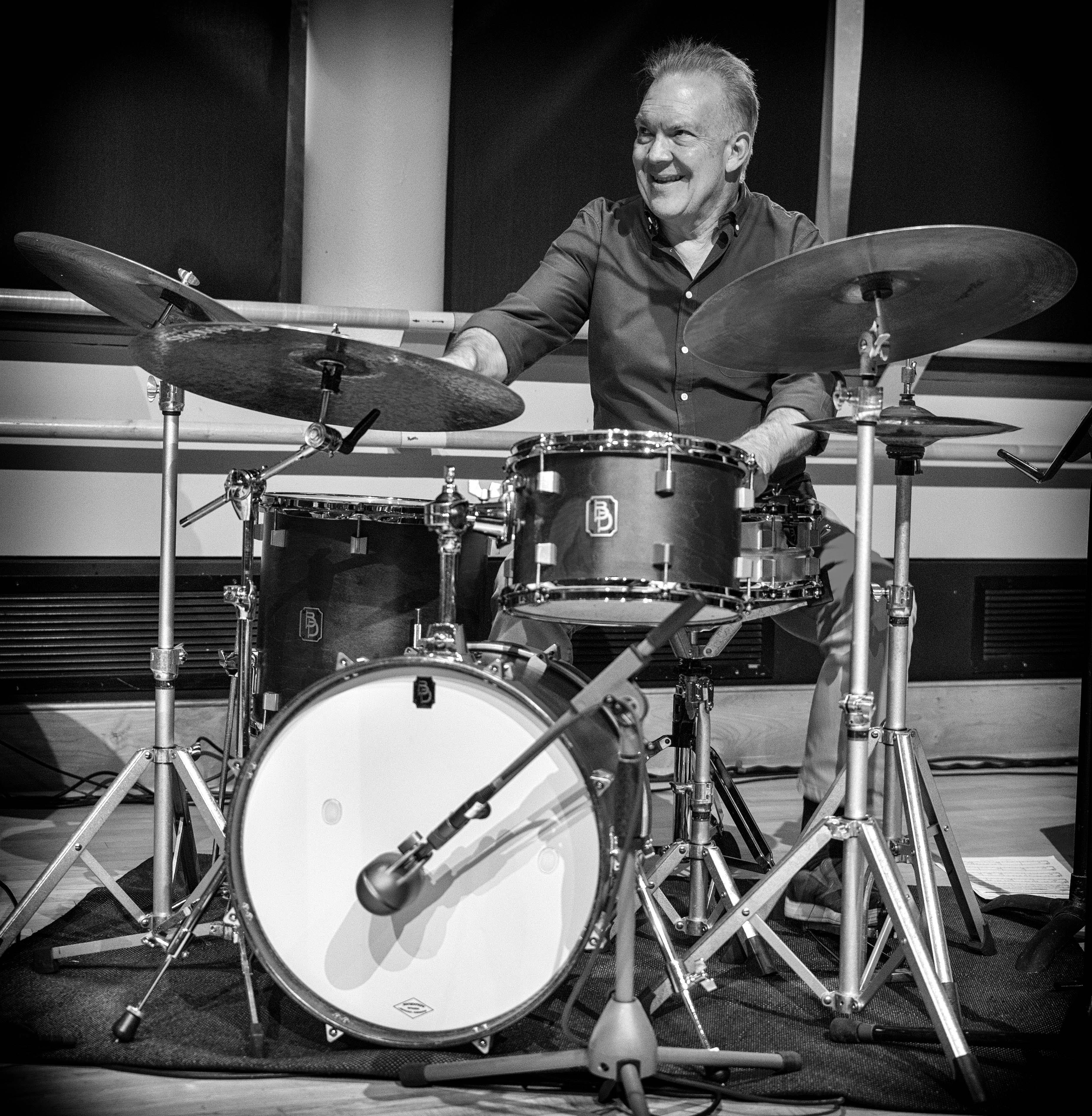 Frank Russo — jazz photo by Mark Robbins | All About Jazz