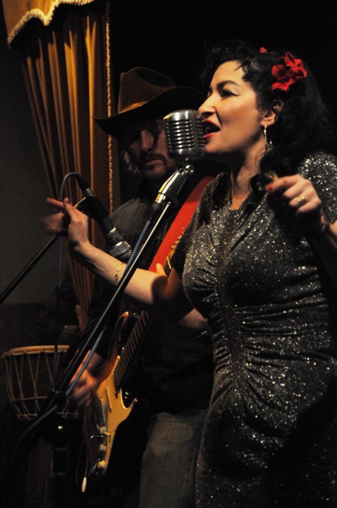Florence Joelle — jazz photo by Florence Joelle | All About Jazz