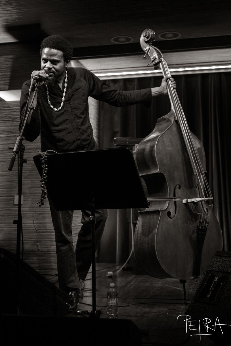 Luke Stewart Silt Trio