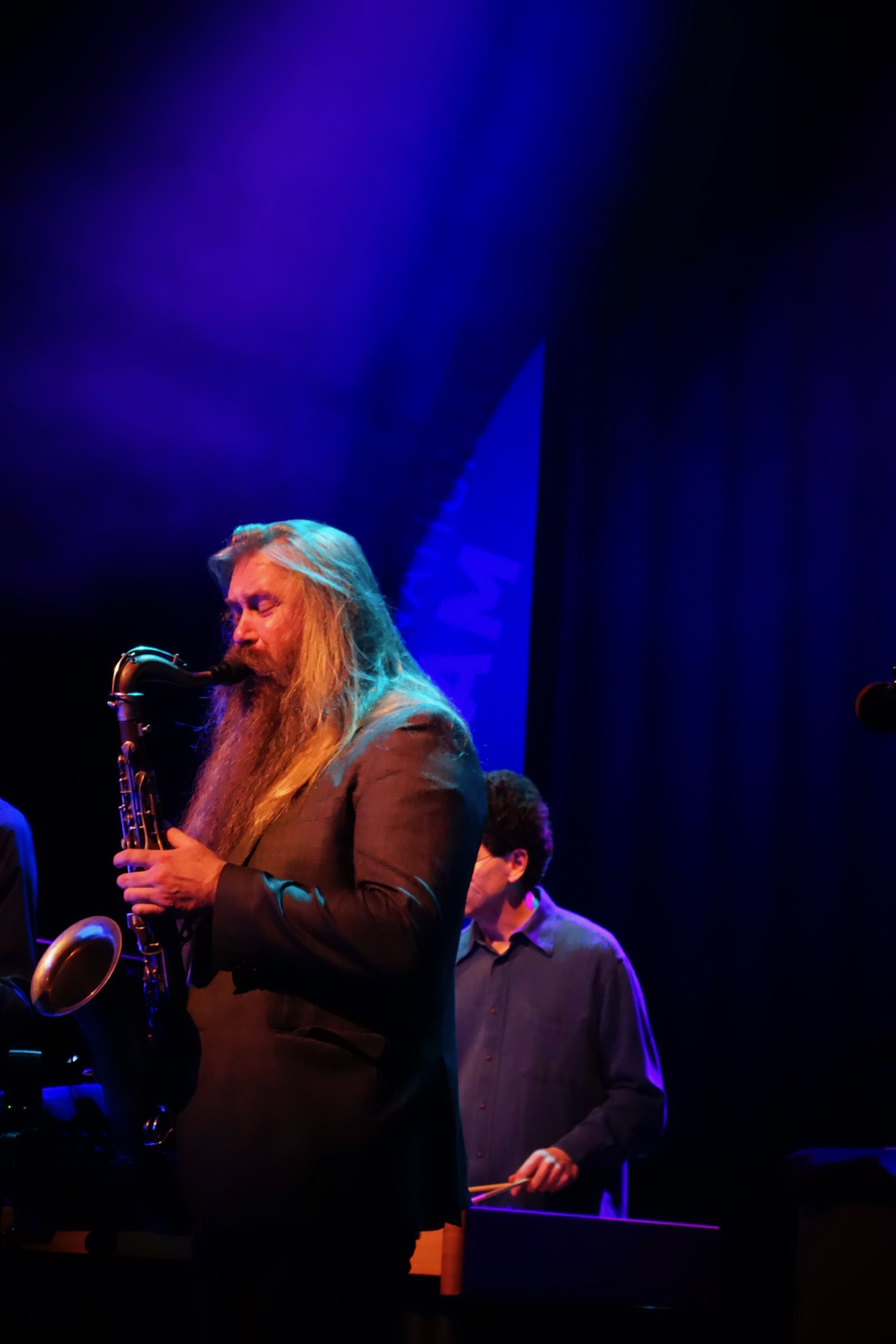 Trygve Seim - Rotterdam Jazz International Festival