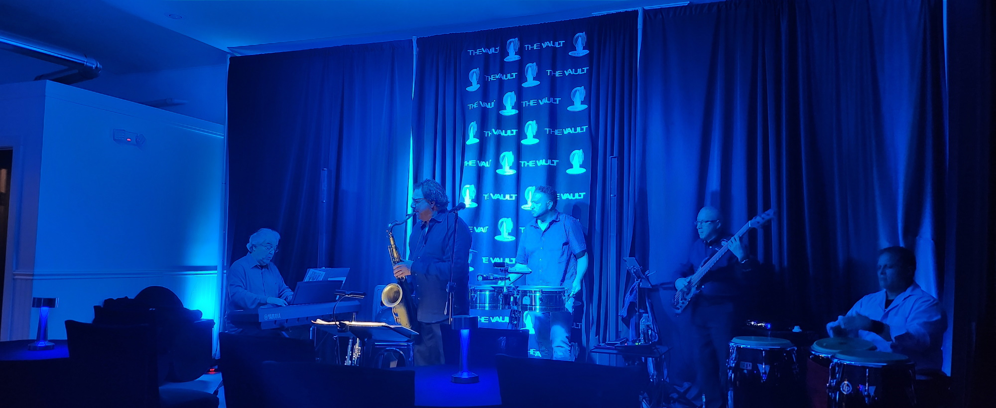 Mambo Kings at The Vault