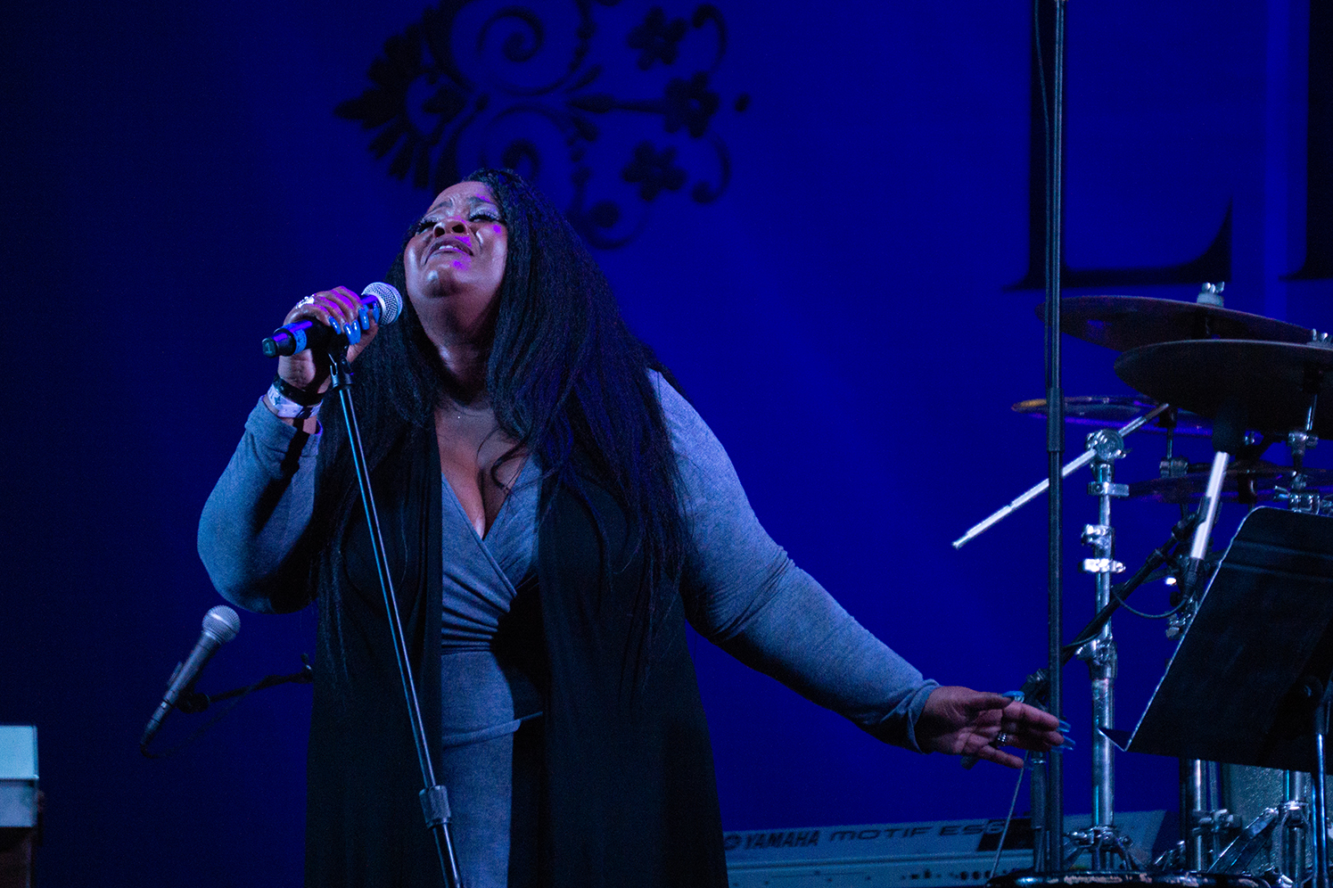 Singer "Maysa" Leak Breaks the Heart and Stirs the Soul at Life Luxe Jazz