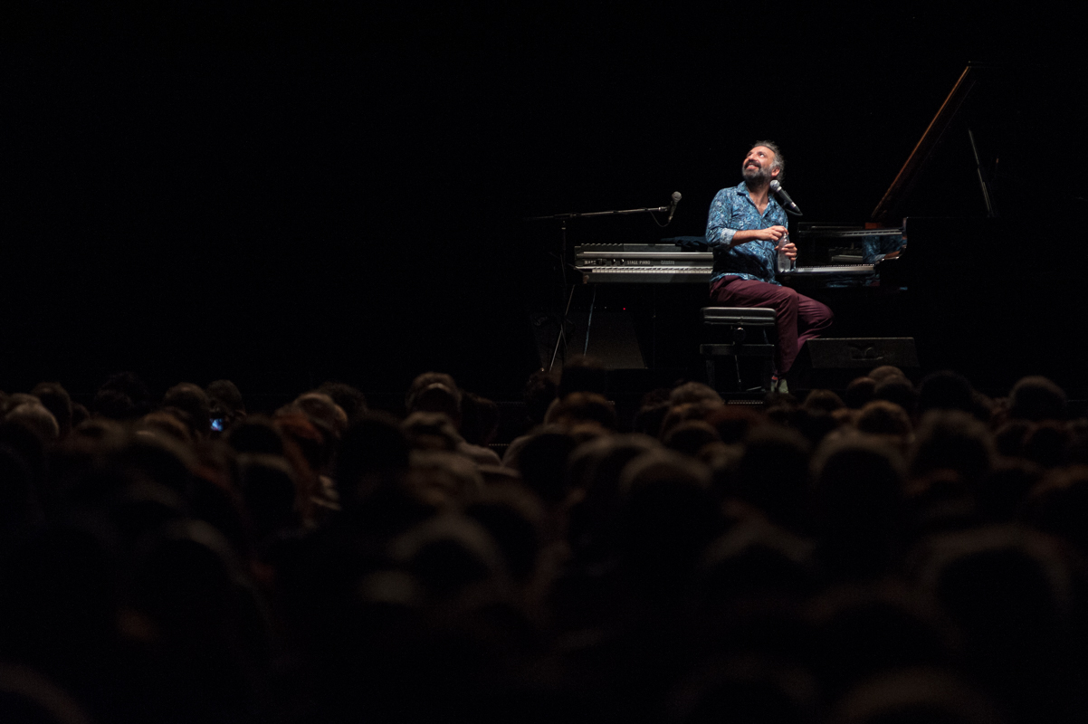 Stefano Bollani, Piano Solo - Asti Musica 2017