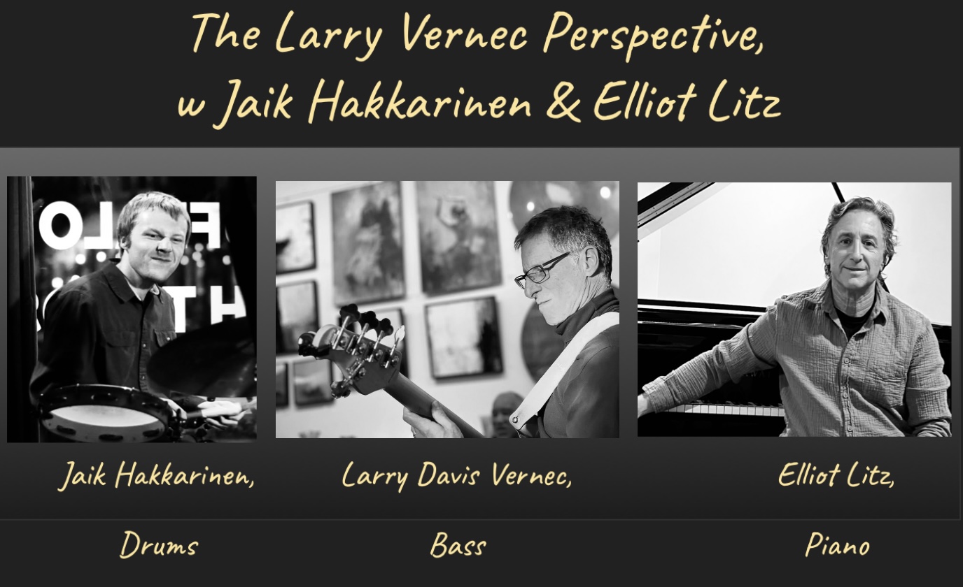 The Larry Davis Vernec Project