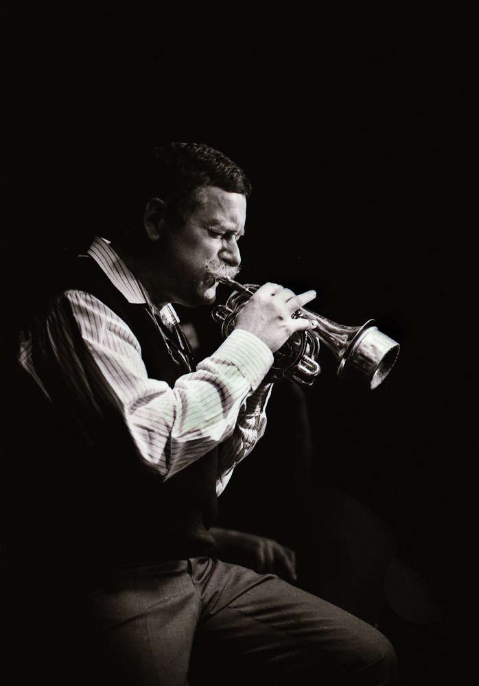 Janusz Carmello — jazz photo by Des McMahon | All About Jazz