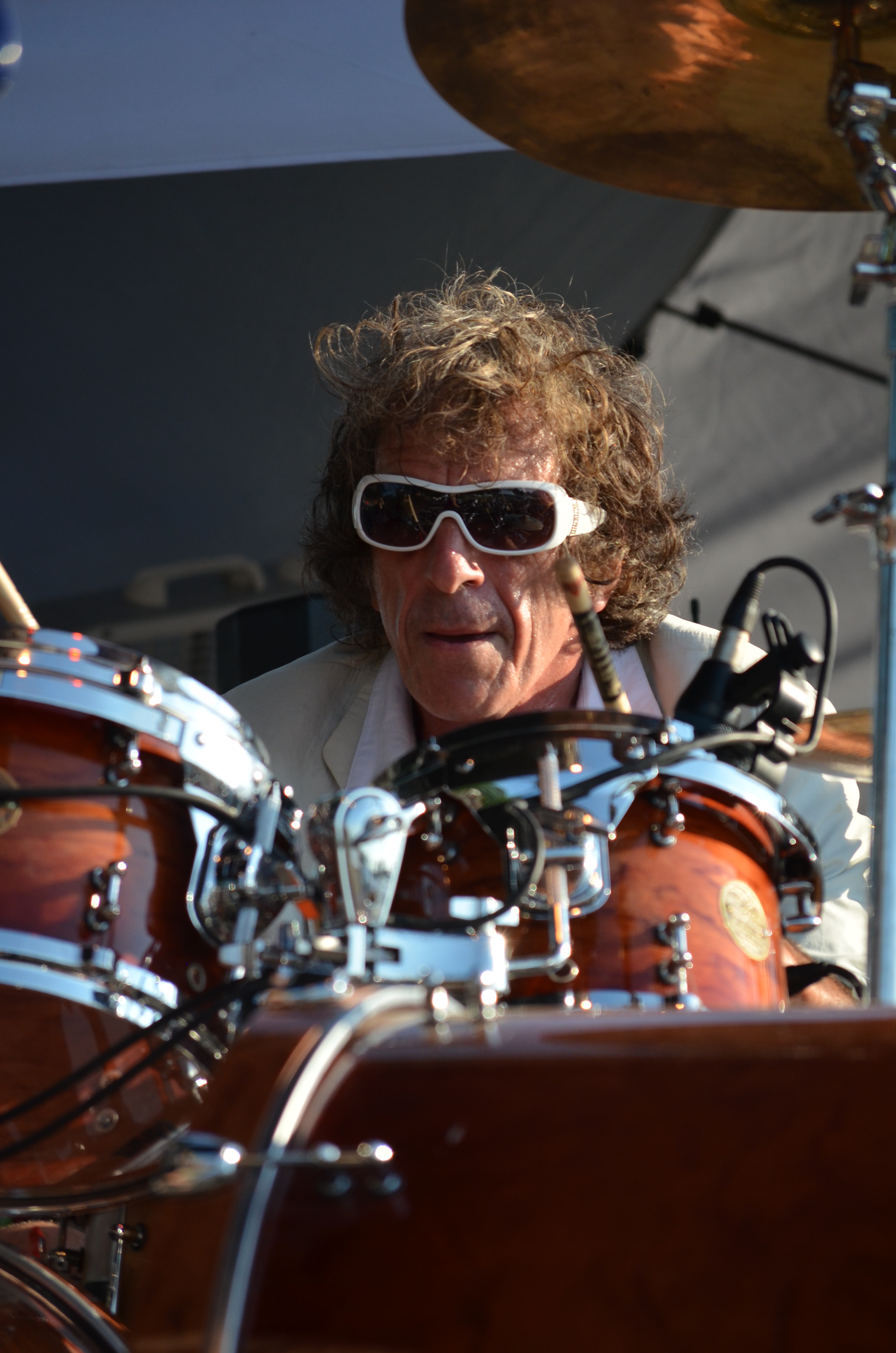 Corky Laing & the Memory Thieves 22