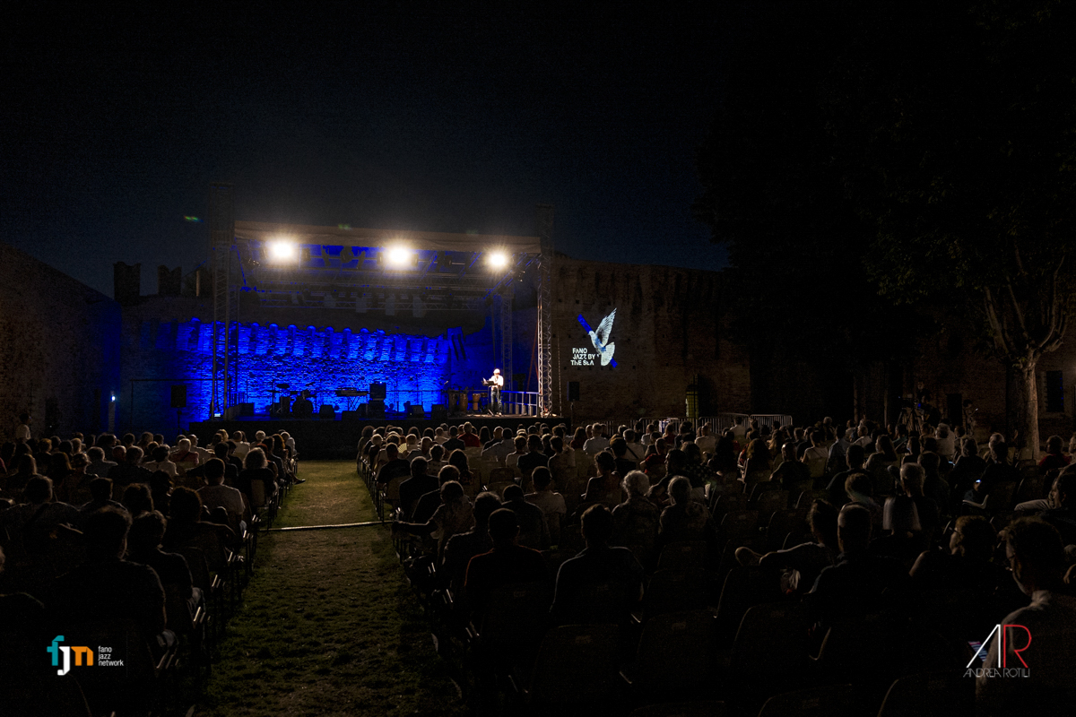 Fano Jazz by The Sea