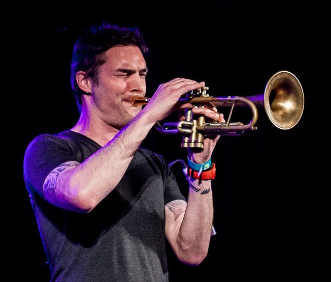 Paul Williamson — jazz photo by Paul Williamson | All About Jazz