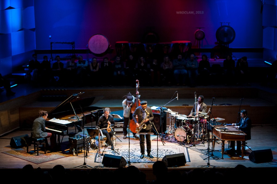 Charles Lloyd, Jazztopad 2013