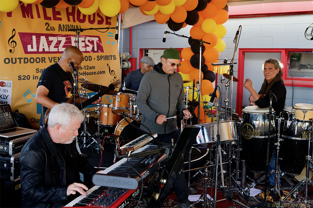 7 Mile House Jazz Festival 2019