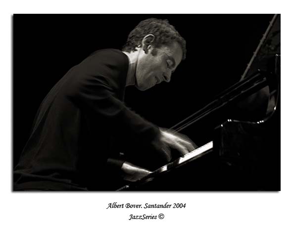 Albert Bover. Santander-2004