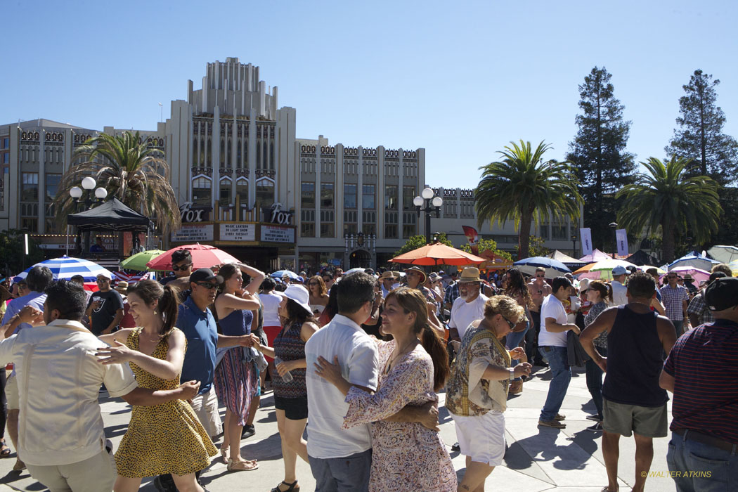 Redwood City Salsa Festival 2016