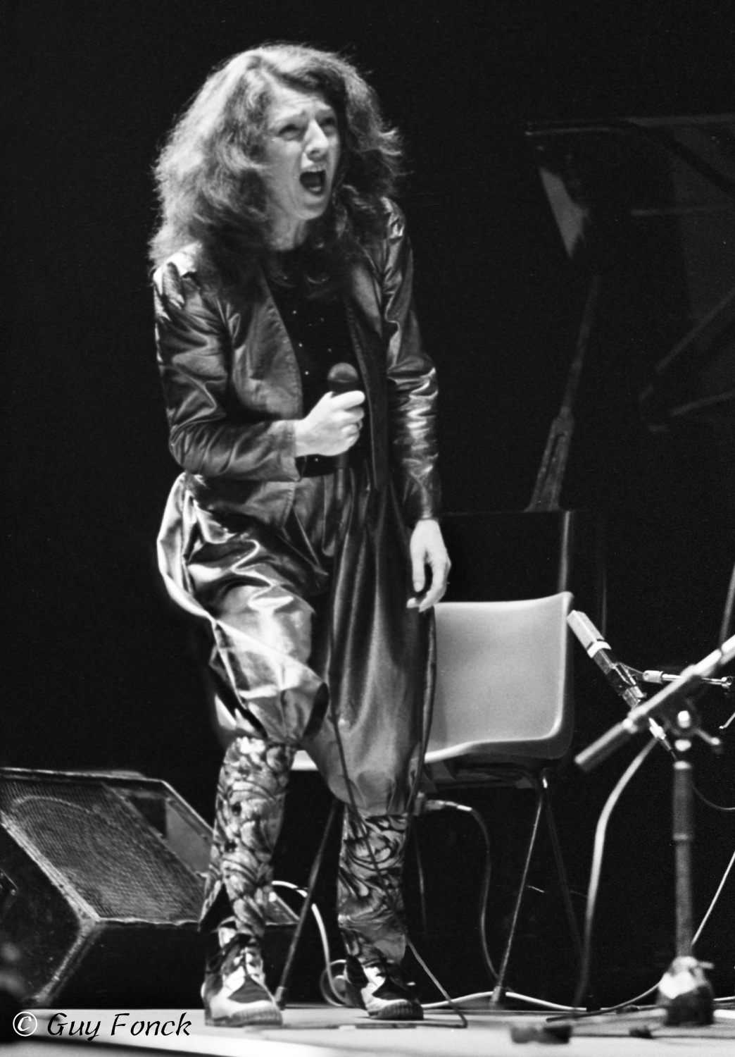 Urszula Dudziak 1982