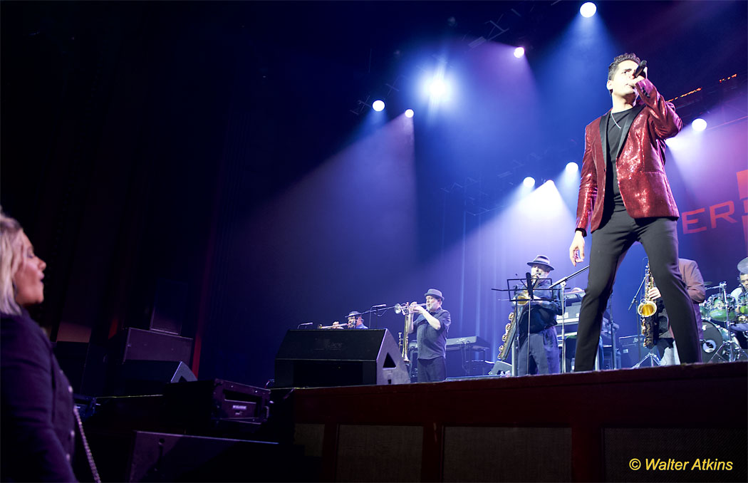 Tower of Power At Fox Theater Oakland 2024