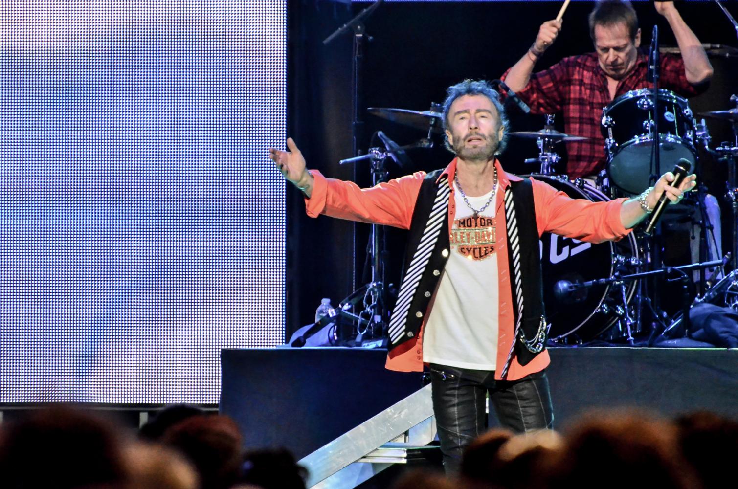 Bad Company at Nikon at Jones Beach Theater on June 14, 2016.