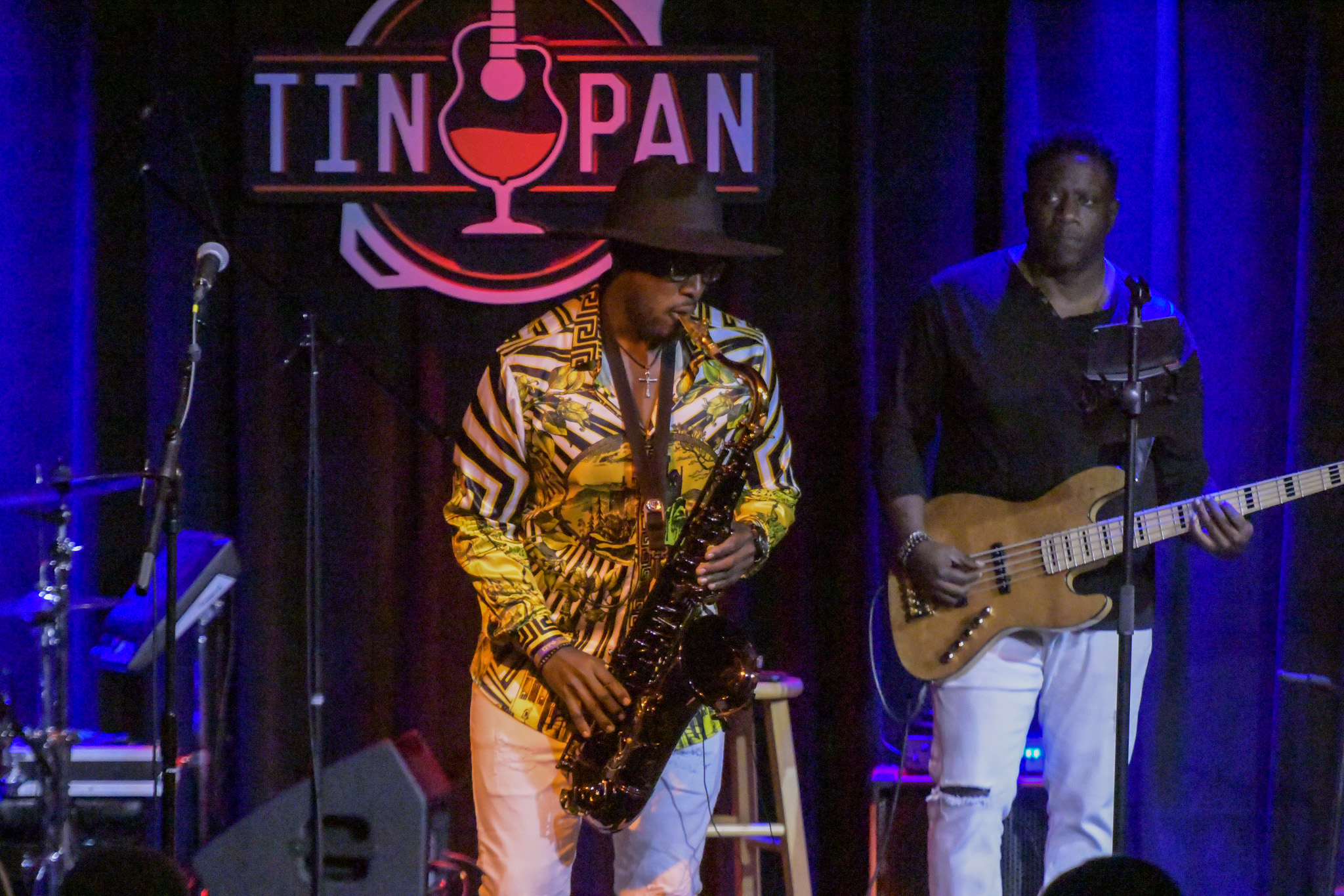 Elan Trotman & Devin Jackson